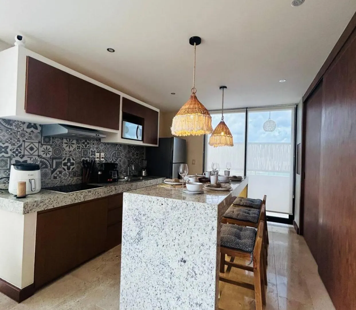 New Large Luxurious 1 Bedroom, 1 Bathroom Apartment In Tulum 0*,  Mexico
