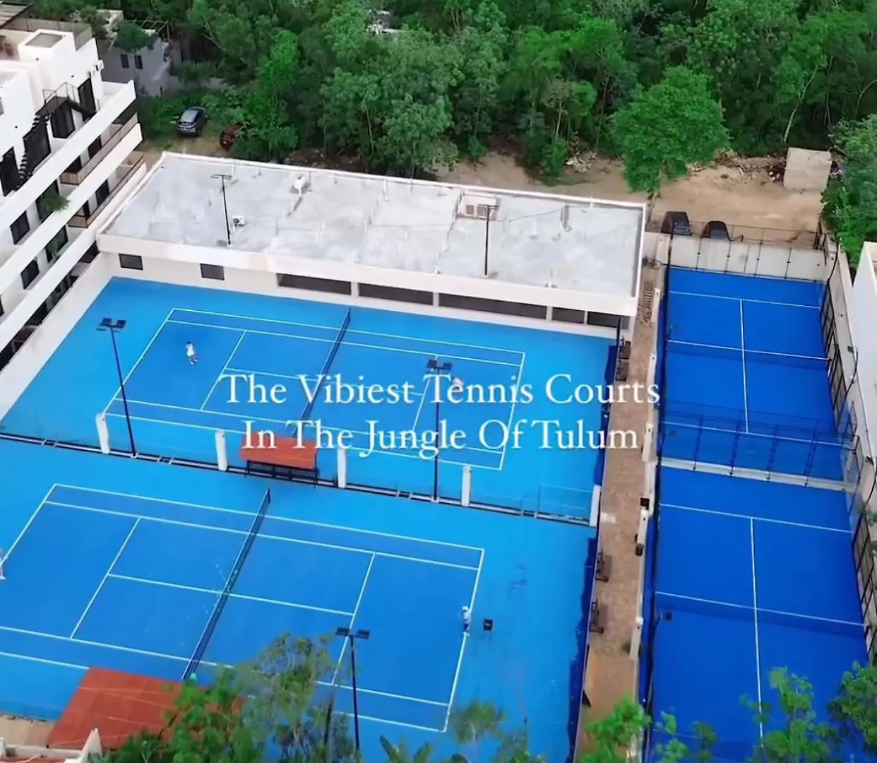 New Large Luxurious 1 Bedroom, 1 Bathroom Apartment In Tulum