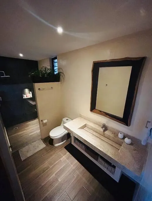 New Large Luxurious 1 Bedroom, 1 Bathroom Apartment In Tulum