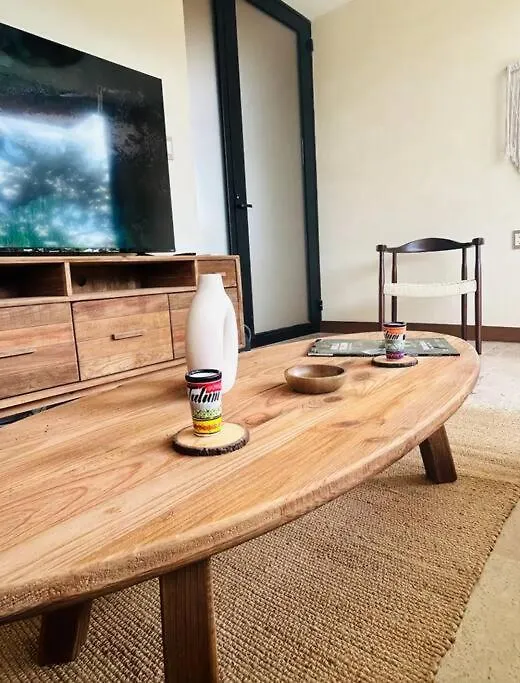 New Large Luxurious 1 Bedroom, 1 Bathroom Apartment In Tulum 0*,